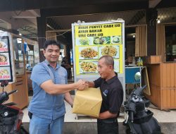 Polda Kepri Gandeng UMKM Bengkong Laut, Edukasi Penggunaan LPG Tepat Sasaran untuk Cegah Kelangkaan