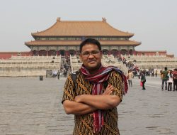 Teguh Santosa: Pernyataan Bersama RI dan China Tidak Membahayakan Kedaulatan Indonesia