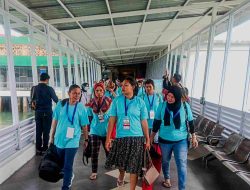 105 PMI Dideportasi dari Malaysia, Dua Orang Asal Kepri