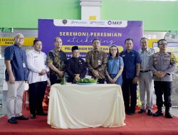Pelabuhan SBP Tanjungpinang Resmi Terapkan Sistem E-Ticketing, Permudah Akses Masyarakat