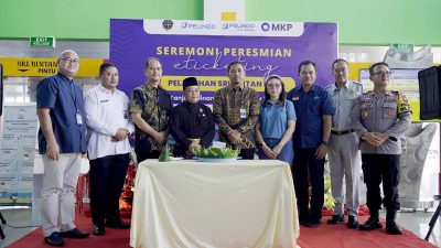 Pelabuhan SBP Tanjungpinang Resmi Terapkan Sistem E-Ticketing, Permudah Akses Masyarakat