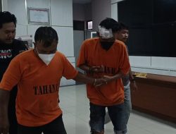 Pelaku Pecah Kaca di Door Polisi, Ini Pengakuannya