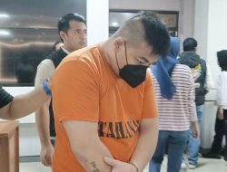 Polisi Tangkap Marketing Judi Website GojekSlot di Batam