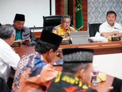 Sekda Batam Ajak Masyarakat Berpartisipasi Aksi Kemanusiaan PMI