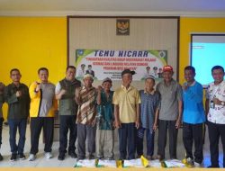Temu Wicara Kualitas Hidup Masyarakat Melalui Germas dan Lindungi Nelayan Dengan Program BPJS Ketenagakerjaan