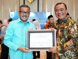 Dua Tahun Berturut, Batam Raih Penghargaan Pasar Tertib Ukur dari Kementerian Perdagangan
