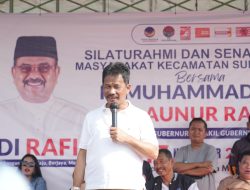 Miliki Potensi Besar, Muhammad Rudi Sebut Sektor Pariwisata Bakal Dorong Pertumbuhan Ekonomi Kepri