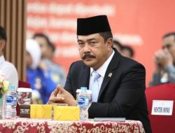 Menteri Agus Tegaskan Tak Sanksi Petugas Lapas Penyebar Video Napi Nyabu
