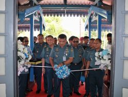 Kadiskesal Resmikan Tiga Layanan Kesehatan di Rumkital Dr. Midiyato Suratani