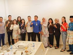 Perluas Cakupan Kepesertaan, BPJS Ketenagakerjaan Gandeng DPK Perbarindo Tanjungpinang-Bintan 