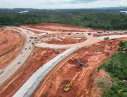 BP Batam Targetkan Pembangunan Bundaran Punggur Rampung Akhir 2024