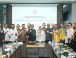 Marlin dan Komisi V DPR RI Pastikan Kesiapan Infrastruktur dan Transportasi Nataru di Batam