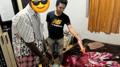 Kurang Dari 6 Jam, Pelaku Pencabulan Berhasil Diamankan Satreskrim Polres Bintan