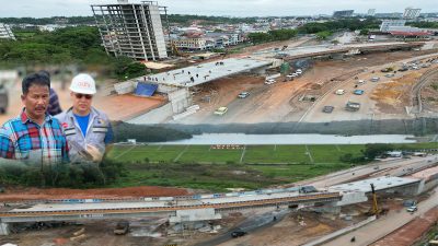 Muhammad Rudi Ajak Seluruh Komponen Daerah Dukung Percepatan Proyek Strategis Pembangunan Batam