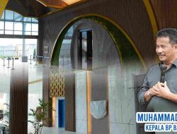 Gerak Cepat Muhammad Rudi, Gesa Proyek Infrastruktur Usai Masa Cuti