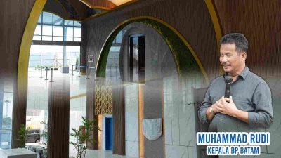 Gerak Cepat Muhammad Rudi, Gesa Proyek Infrastruktur Usai Masa Cuti