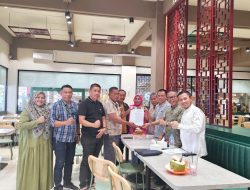 Usai Terima SK dari Ketua BPW Kepri, Pengurus BPD KKSS Batam Jadwalkan Pelantikan Desember 2024