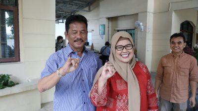 Sambut Pilkada 2024, Kepala BP Batam Ajak Masyarakat Jaga Situasi Kondusif