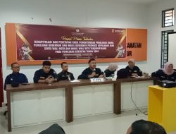 PPK di Tanjungpinang Larang Wartawan Liput Rekapitulasi Suara Meski Bawa Kartu Pers