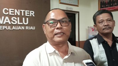 Tim Ansar-Nyanyang: Ada Indikasi Money Politik ke Arah Sebelah di Tanjungpinang