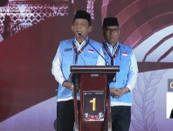 Ansar-Nyanyang Gelar Nobar Debat Paslon di Setiap Rumah Pemenangan