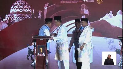 Perbandingan Visi dan Misi Dua Paslon Gubernur dan Wakil Gubernur Kepri pada Pilkada 2024