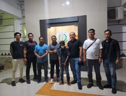 Tim Tabur Intelijen Kejati Kepri Tangkap DPO Cabul Lampung