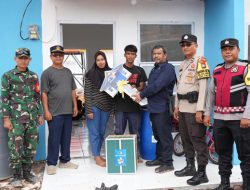 Terus Bertambah, Kini 37 KK Warga Rempang Tempati Hunian Baru