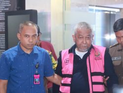 Tersangka Korupsi, Kejagung Tangkap Mantan Dirjen Perkeretaapian Kemenhub