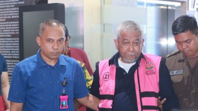 Tersangka Korupsi, Kejagung Tangkap Mantan Dirjen Perkeretaapian Kemenhub