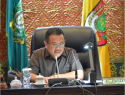 DPRD Riau Gelar Paripurna Pembentukan Anggota Fraksi