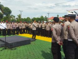 Kapolresta Tanjungpinang Tugaskan Polisi RW Jaga Kamtibmas