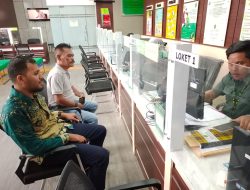 Merasa Dirugikan, Aliasar Gugat Sekwan dan Bupati ke PN Tanjungpinang