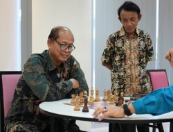 Semarak Hari Bakti ke 53, BP Batam Gelar Turnamen Catur dan Bowling