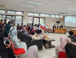 Ketum JMSI dan Dubes Tunisia Beri Kuliah Umum di UIN Jakarta Tentang Budaya dan Diplomasi