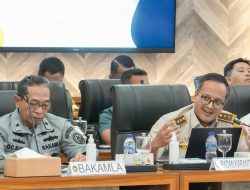 Barantin Dukung Penuh Desk Pencegahan dan Pemberantasan Penyelundupan