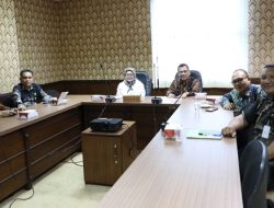 Marlin Ajak Jajaran Tingkatkan Pelayanan Publik Demi Kepentingan Masyarakat Kepri