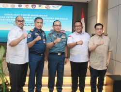 BUP PT Asinusa Putra Sekawan Sosialisasikan Penyelenggaraan Jasa Kepelabuhanan Berdasarkan Konsesi