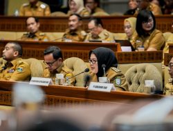 Marlin Agustina Tegaskan Komitmen Pemprov Kepri Sukseskan Pilkada Serentak