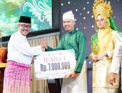 Sekda Batam: Guru dan GTK Harus Berinovasi Tingkatkan Kualitas Pendidikan