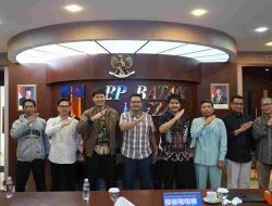Benchmark Pengelolaan Kawasan, BP Batam Terima Kunjungan Dirjen Kelautan dan Perikanan