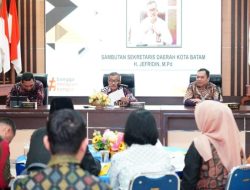 Tingkatkan Nilai Akuntabilitas Instansi, Pemko Batam Gelar Bimtek LKjLP 2024