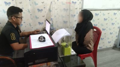 Polisi Kembali Amankan Terduga Pelaku Perdagangan Orang dari Tanjungpinang ke Malaysia 