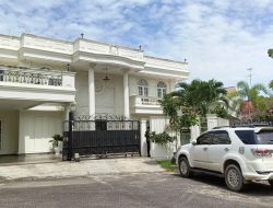 Rumah Mewah di Batam Digerebek BNN, Diduga Simpan Narkotika