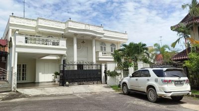 Rumah Mewah di Batam Digerebek BNN, Diduga Simpan Narkotika