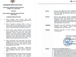 Gubernur Ansar Putuskan UMP Kepri 2025 Naik 6,5 Persen