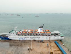 Pemindahan Kapal Pelni ke Terminal Bintang 99 Persada Ditunda, Keselamatan Pelayaran Menjadi Prioritas