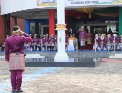 Penuh Khidmat, Upacara Hari Jadi Ke 76 Dalam Bingkai Sebati Mengabah Bintan Tersohor