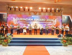 Dahsyat! Bappeda Kepri Raih Gurindam Award Bank Indonesia