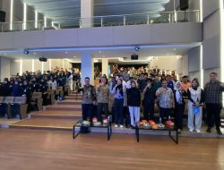 Kadis Kominfo Batam Gencarkan Literasi Digital, Songsong Transformasi Cakap Digital Bagi Kalangan Pelajar